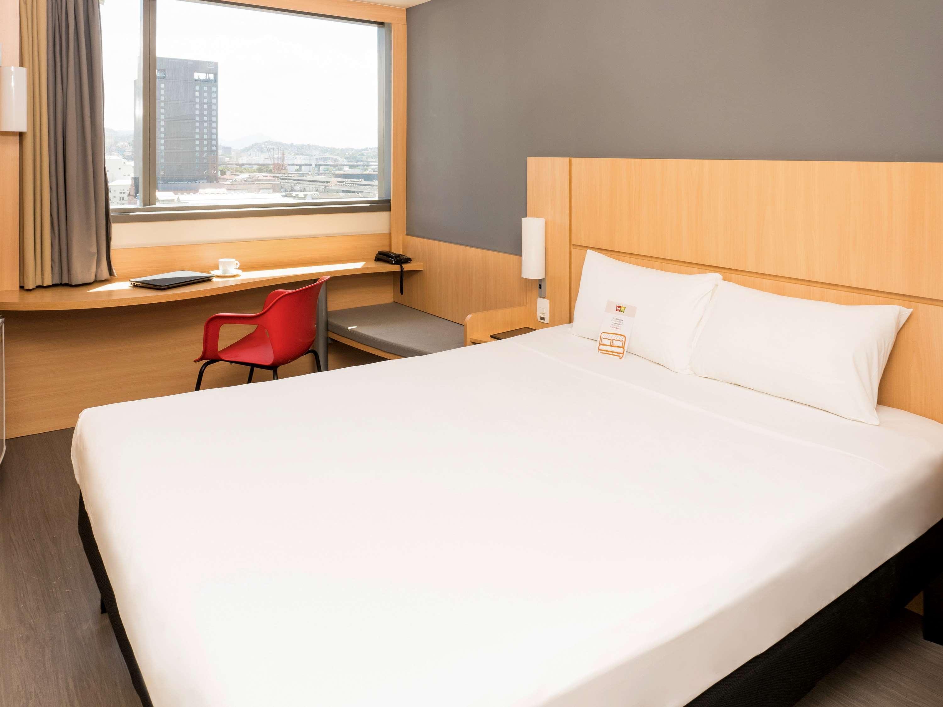 Ibis Rio Porto Atlantico 3* Rio de Janeiro