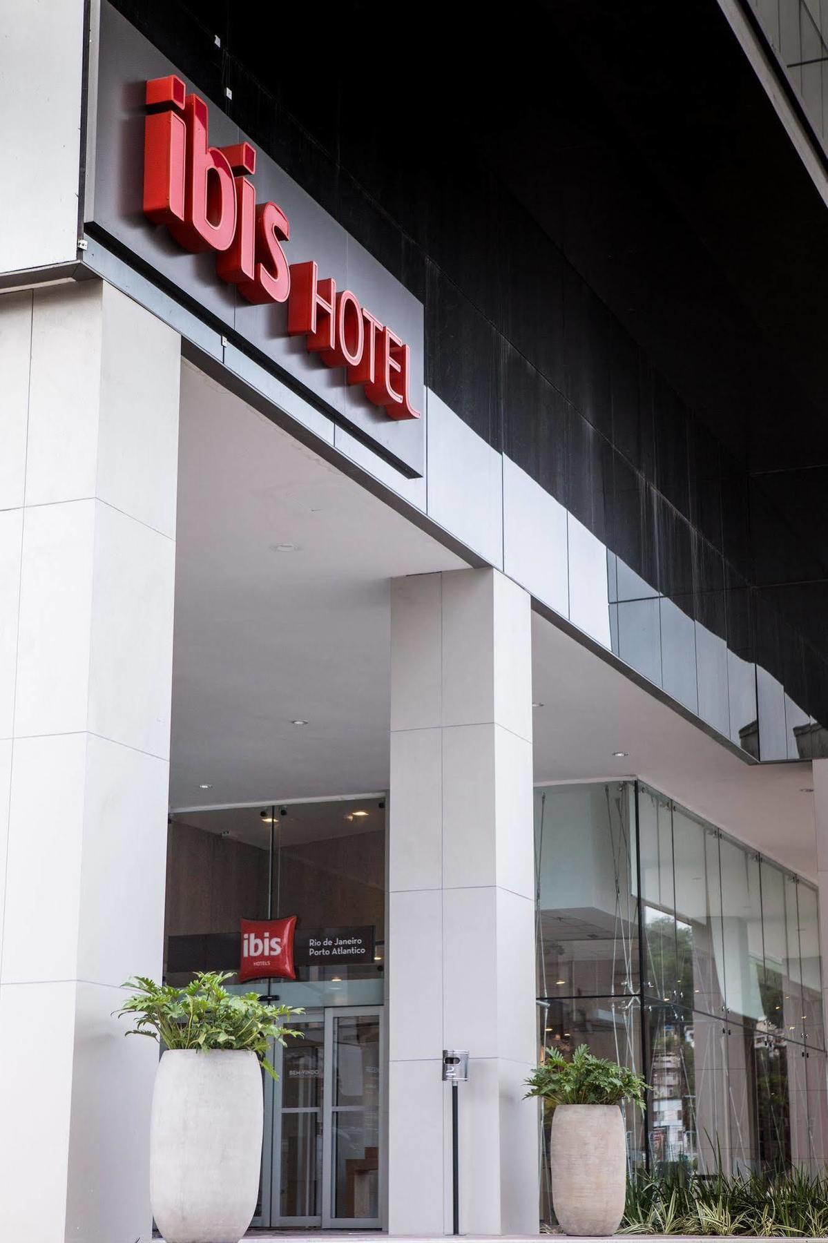 Ibis Rio Porto Atlantico 3*