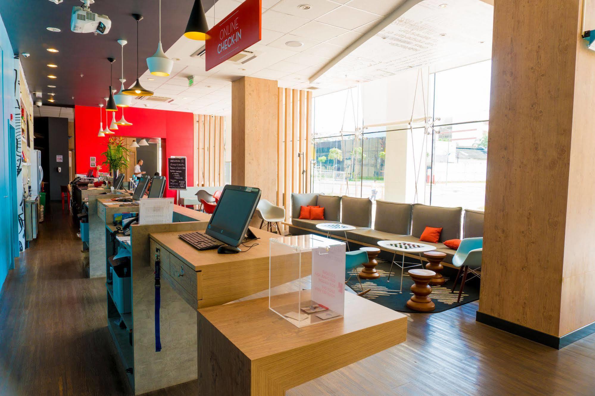 Hotel Ibis Rio Porto Atlantico 3*