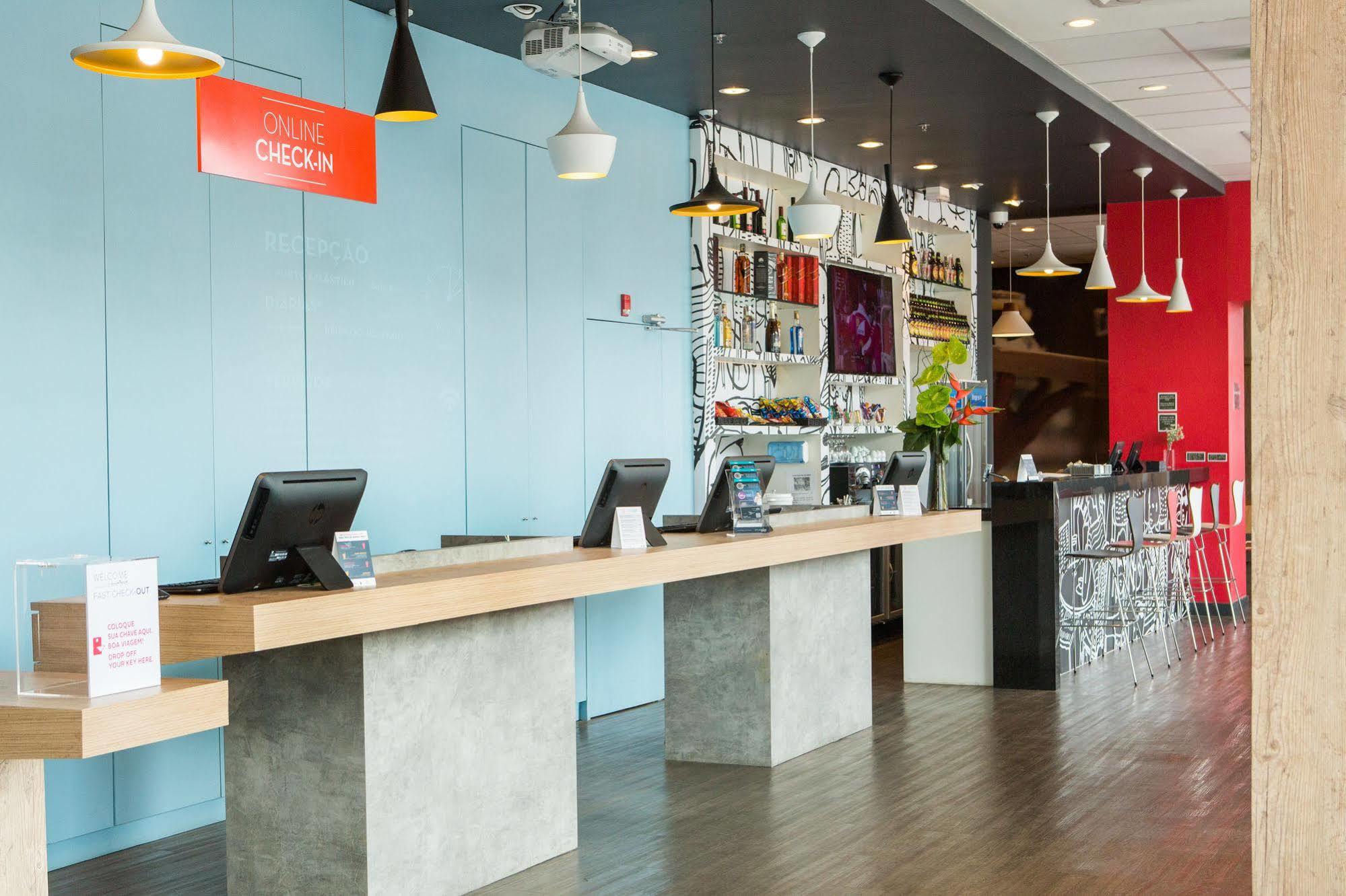 Hotel Ibis Rio Porto Atlantico