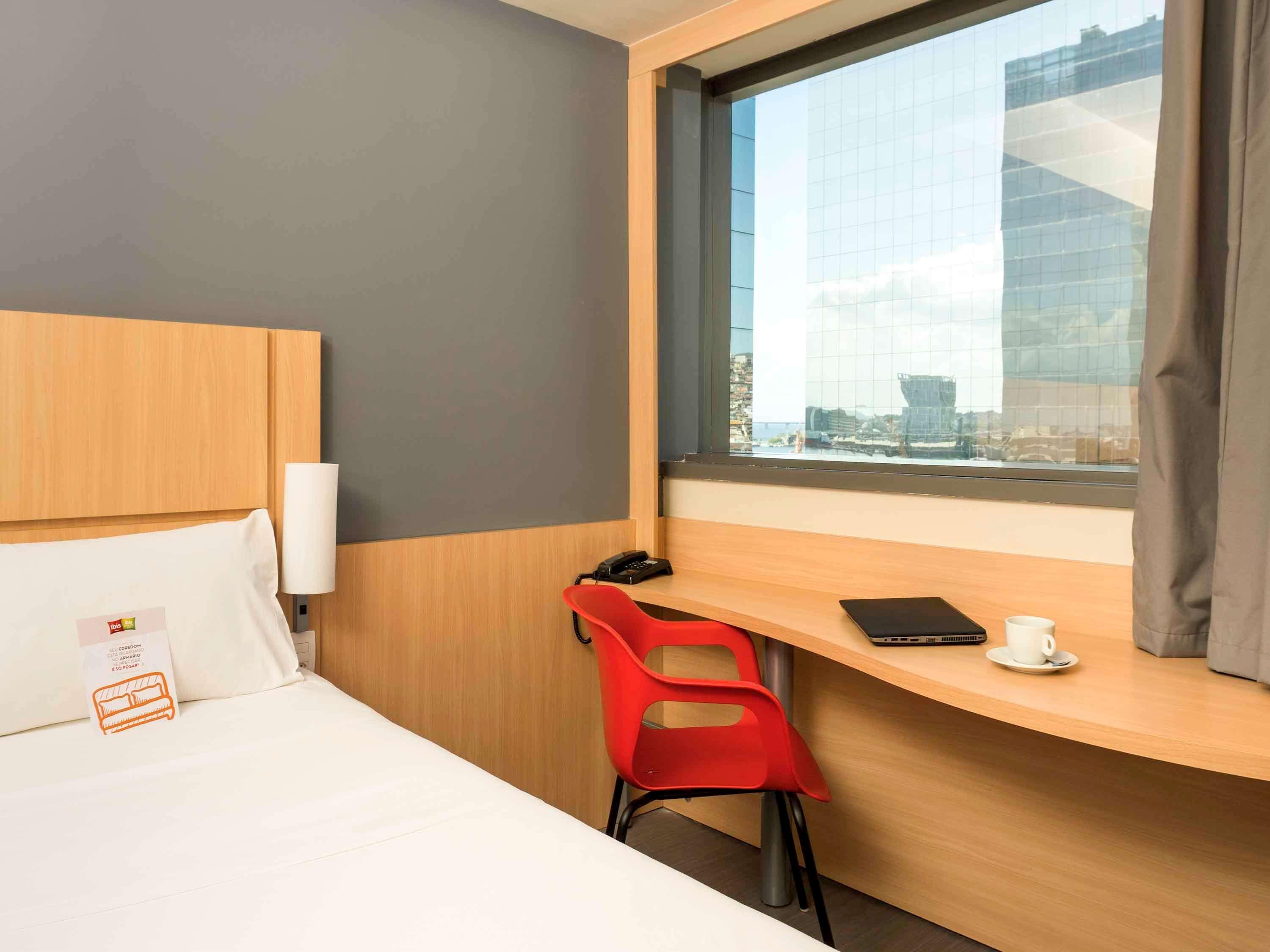 Ibis Rio Porto Atlantico 3*